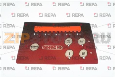 MOSTRINA SERIGRAFATA 