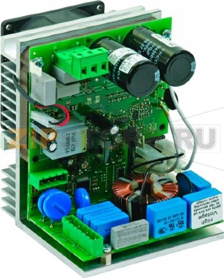 Frequency controller 342 - 528 V, 3-phas 