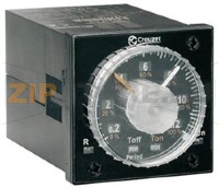 TIMER CROUZET TMR48L