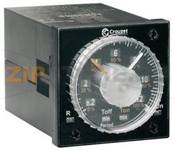 TIMER CROUZET TMR48L 
