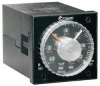 TIMER CROUZET TMR48L