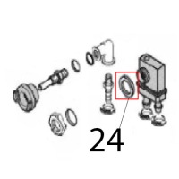 Gasket Angelo Po C165D
