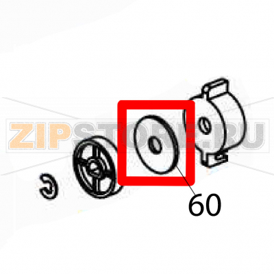 Wool fiber D20*D6.2*1.0t Godex G500 Wool fiber D20*D6.2*1.0t Godex G500Запчасть на деталировке под номером: 60Название запчасти Godex на английском языке: Wool fiber D20*D6.2*1.0t G500.