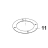 Gasket for R15-10 Bear Varimixer AR40 VL-1S                                                             