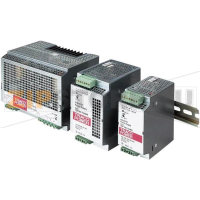 Блок питания на DIN-рейку, 24 V, 15 A, 180 W Traco Power TSP 360-124WR