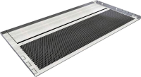 Перегородка секционная 580x1111 мм, стальная, 2 шт Rittal 9683426