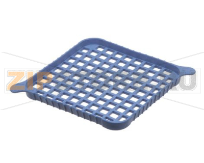 GASKET, BLUE CLEANING 
