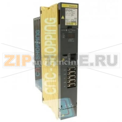 Сервопривод Fanuc A06B-6082-H202 