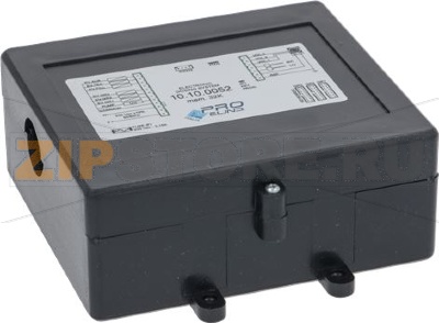 БЛОК УПРАВЛЕНИЯ ДОЗАЦИЕЙ 2-3 ГРУППЫ 230В 