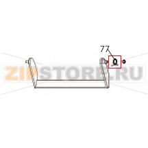Spring, dancer, D7.0*D0.8*3N Godex RT700i Spring, dancer, D7.0*D0.8*3N Godex RT700iЗапчасть на деталировке под номером: 77Название запчасти Godex на английском языке: Spring, dancer, D7.0*D0.8*3N RT700i.