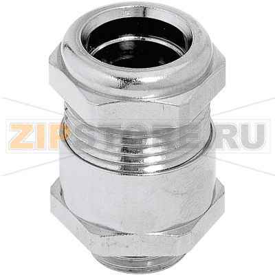 Ввод кабельный, M12, PG7, материал: латунь, 1 шт Lapp SKINDICHT SHV-M 