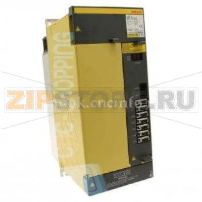 Сервопривод Fanuc A06B-6142-H022 