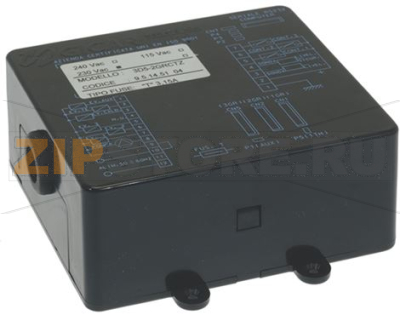 CENTRALINA DOSATURA 2 GRUPPI 230V 