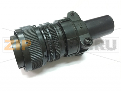 Разъём питания Mitsubishi Electric MR-PWCNS3 