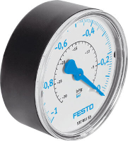 Вакуумметр Festo VAM-63-V1/0-R1/4-EN