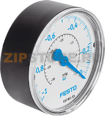 Вакуумметр Festo VAM-63-V1/0-R1/4-EN 