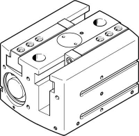 Микрозахват параллельный Festo HGPL-40-40-A-B