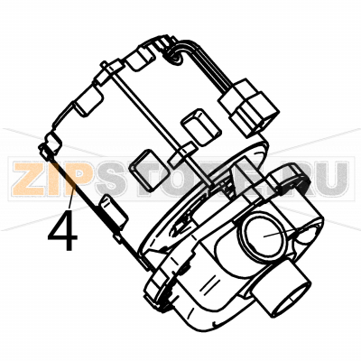 Washig pump 590KW 60Hz Fagor CO-502 B DD Washig pump 590KW 60Hz Fagor CO-502 B DDЗапчасть на деталировке под номером: 4Название запчасти Fagor на английском языке: Washig pump 590KW 60Hz CO-502 B DDПримечание: запчасть рекомендована производителем для постоянного хранения на складах центров сервисного обслуживания.