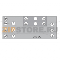 Contactor Bear Varimixer AR40 VL-1S                                                                   