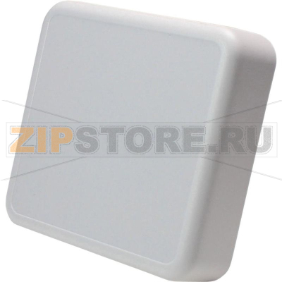 Корпус пластиковый 86x86x25.5 мм, белый 1 шт Axxatronic CBRS01SWH-CON 
