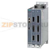 SIPLUS HCS4200 CIM4210C центральный интерфейсный модуль, компактная версия с поддержкой коммуникаций PROFINET Siemens 6BK1942-1AA00-0AA1