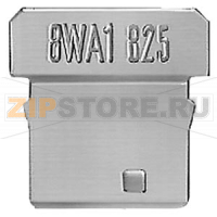ИЗОЛИРОВАННЫЯ ПЛАТИНА ДЛЯ КЛЕММ РАЗМЕР 2,5, 4 И 7 Siemens 8WA1825
