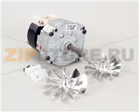 KIT MOTORIDUTTORE, 230 V, 60 HZ, 6