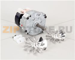 KIT MOTORIDUTTORE, 230 V, 60 HZ, 6 