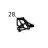 Label guide-L Godex RT200