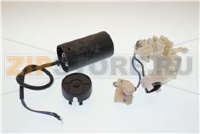 KIT ELECTRIQUE COMPRESSEUR