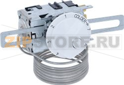 THERMOSTAT DANFOSS 077B7002 