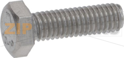 SCREW  M 6X20 
