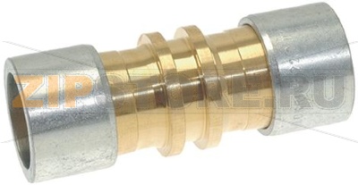 ПРЯМОЙ ШТУЦЕР ДЛЯ ТРУБКИ Ø 22 ММ (7/8&quot;) 