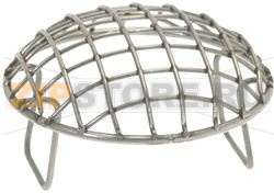 FILTRO GRIGLIA ø 80 mm 