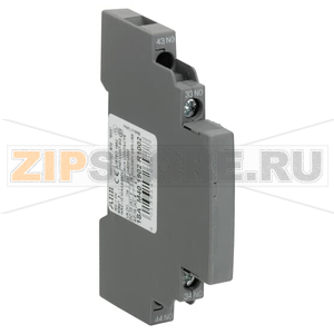 Блок-контакт боковой HKS4-11 ABB 1SAM401902R1001 