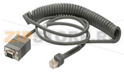 Кабель 2 м Zebra DS2208 