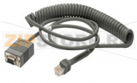 Кабель 2 м Zebra DS2208