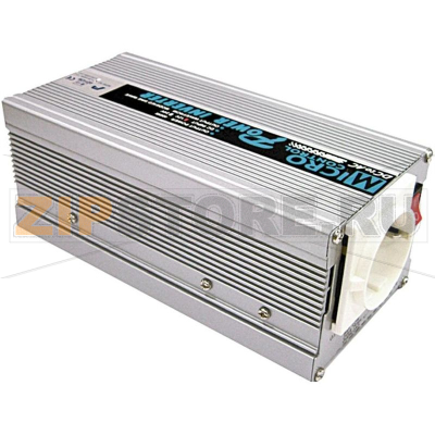 Инвертор 300 W, 12 В/DC, 10-15 В/DC Mean Well A301-300-F3 