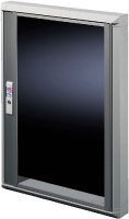 Окно системное 500x470 мм, серо-белое, 1 шт Rittal 2735.520