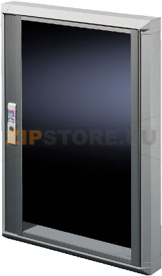 Окно системное 500x470 мм, серо-белое, 1 шт Rittal 2735.520 