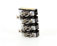 BLOCCO DI FUSIBILI, 300 V, 60 A, 2 POLI