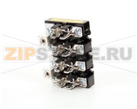 BLOCCO DI FUSIBILI, 300 V, 60 A, 2 POLI