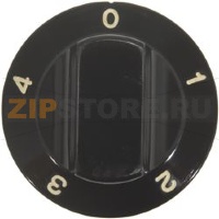 ЧЕРНАЯ РУЧКА Ø 60 ММ 0-1-2-3-4