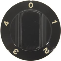 ЧЕРНАЯ РУЧКА Ø 60 ММ 0-1-2-3-4