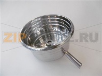 VASCHETTA INOX PER CENTRIFUGA