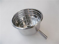 VASCHETTA INOX PER CENTRIFUGA