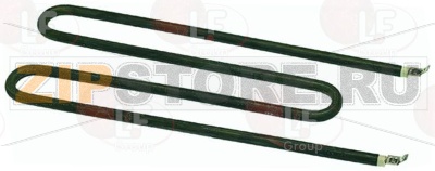 ТЭН 3000ВТ 220В 305Х75 ММ 