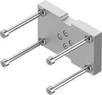 Комплект переходников Festo DHAA-G-E21-60-B8G-50