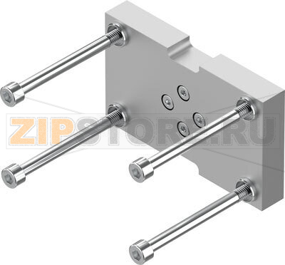 Комплект переходников Festo DHAA-G-E21-60-B8G-50 