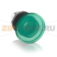 Кнопка MPM1-11G ABB 1SFA611124R1102